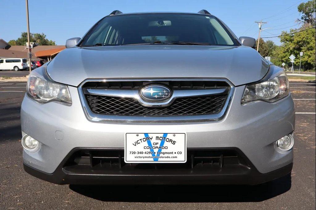 used 2014 Subaru XV Crosstrek Hybrid car, priced at $12,999