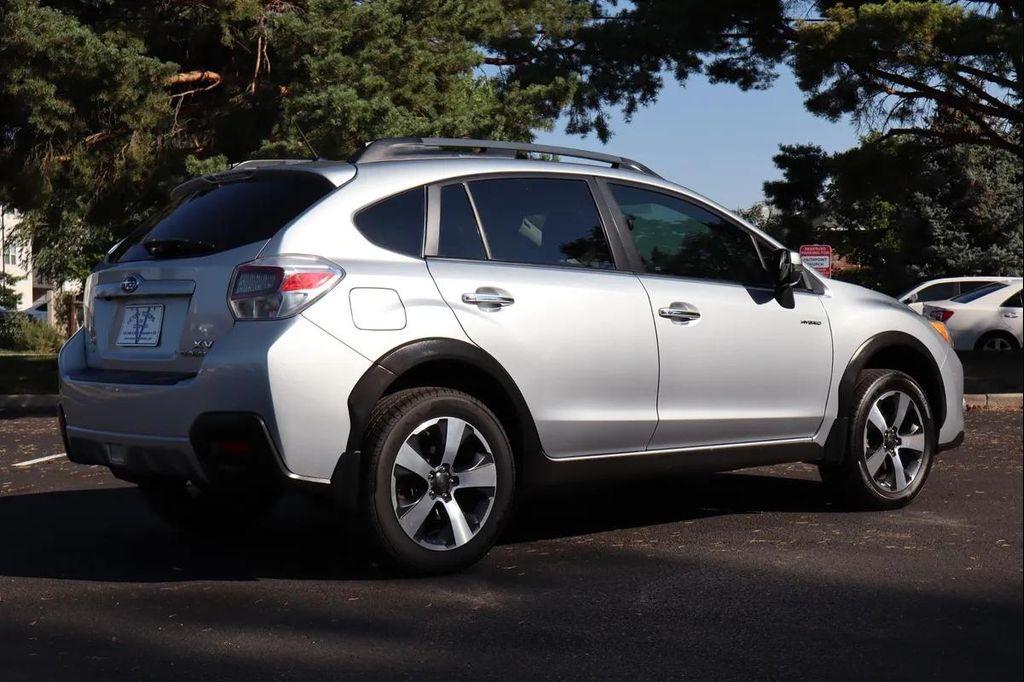 used 2014 Subaru XV Crosstrek Hybrid car, priced at $12,999
