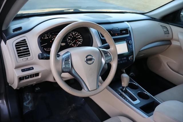 used 2015 Nissan Altima car, priced at $7,999