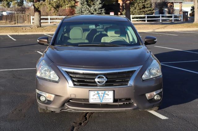 used 2015 Nissan Altima car, priced at $7,999