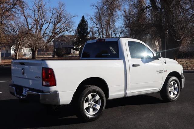 used 2014 Ram 1500 car, priced at $14,999