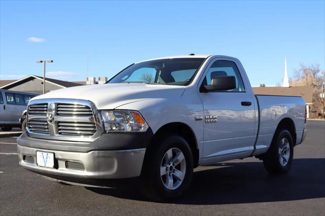 used 2014 Ram 1500 car, priced at $14,999