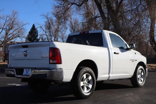 used 2014 Ram 1500 car, priced at $14,999