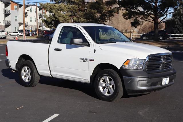 used 2014 Ram 1500 car, priced at $14,999