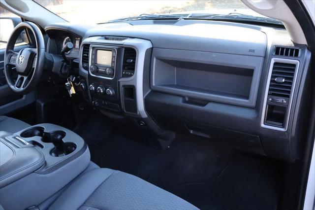 used 2014 Ram 1500 car, priced at $14,999