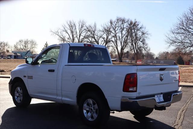 used 2014 Ram 1500 car, priced at $14,999