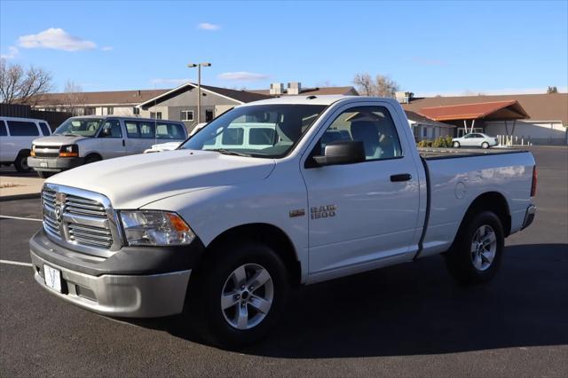 used 2014 Ram 1500 car, priced at $14,999