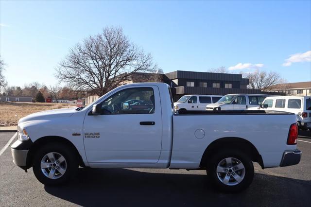 used 2014 Ram 1500 car, priced at $14,999