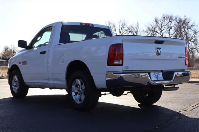 used 2014 Ram 1500 car, priced at $14,999