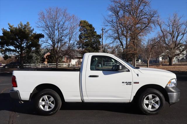 used 2014 Ram 1500 car, priced at $14,999