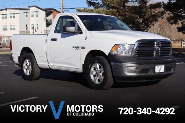 used 2014 Ram 1500 car, priced at $14,999