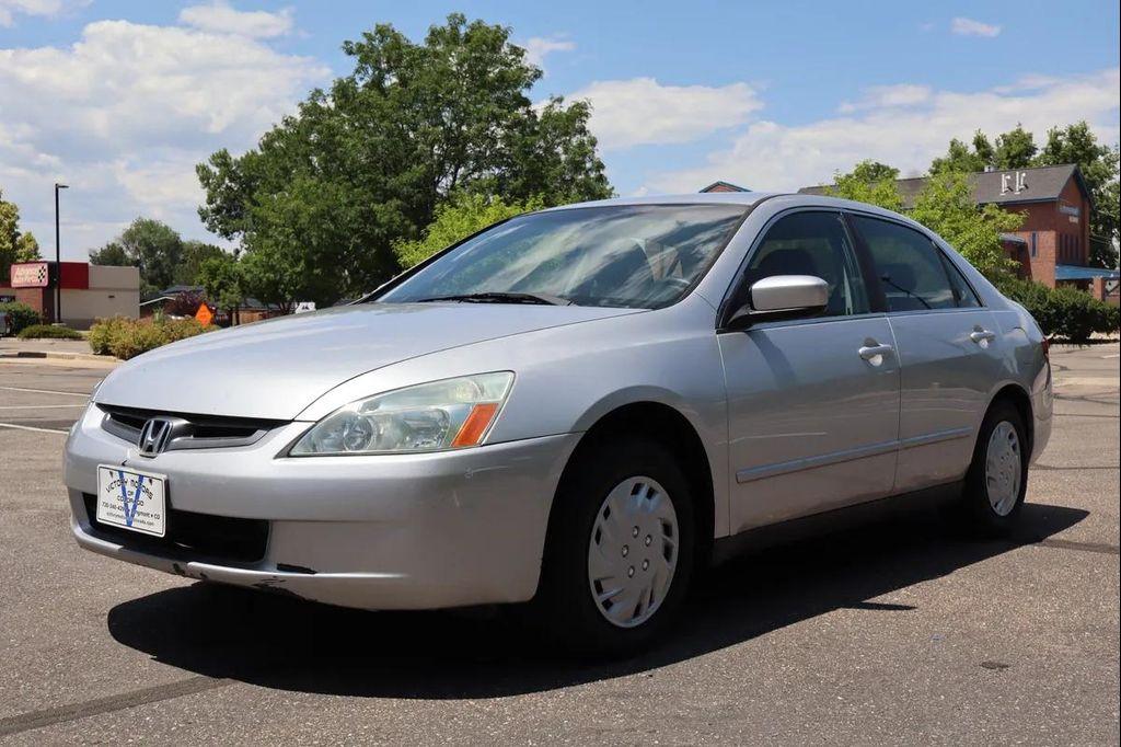 used 2004 Honda Accord car, priced at $4,999