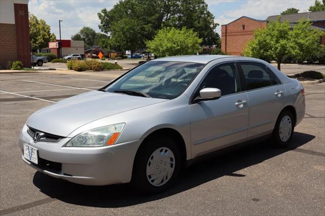 used 2004 Honda Accord car, priced at $4,999