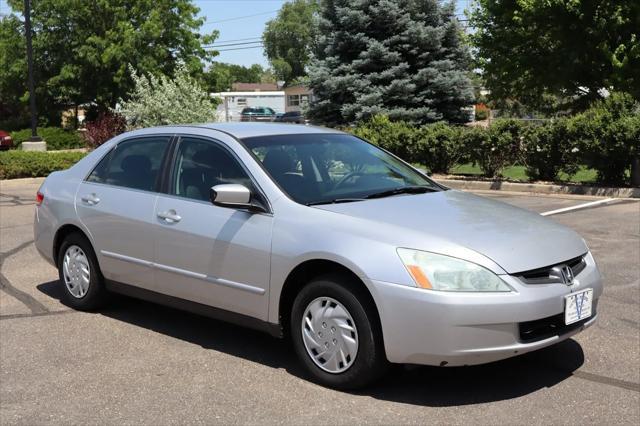 used 2004 Honda Accord car, priced at $4,999