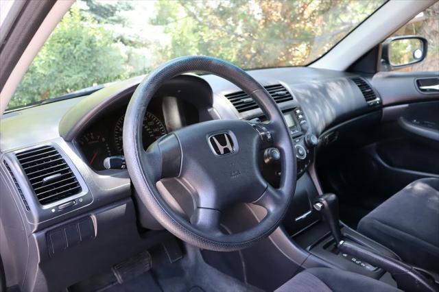 used 2004 Honda Accord car, priced at $4,999