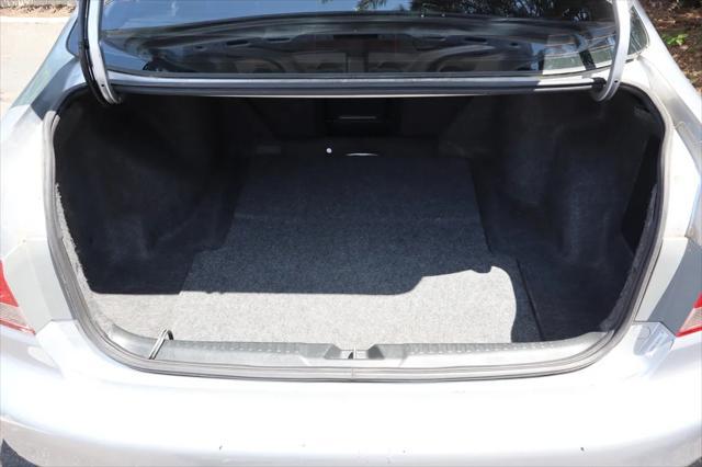 used 2004 Honda Accord car, priced at $4,999
