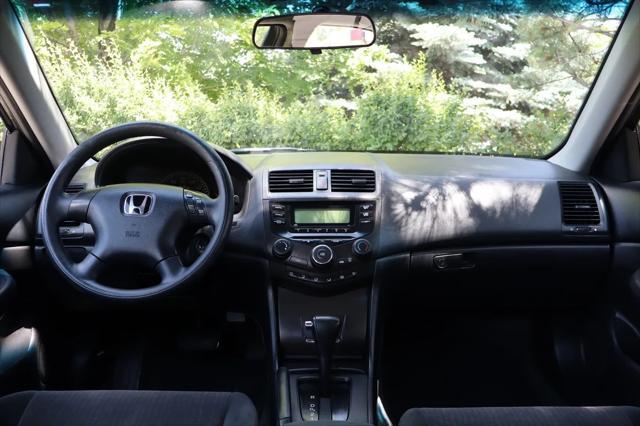 used 2004 Honda Accord car, priced at $4,999