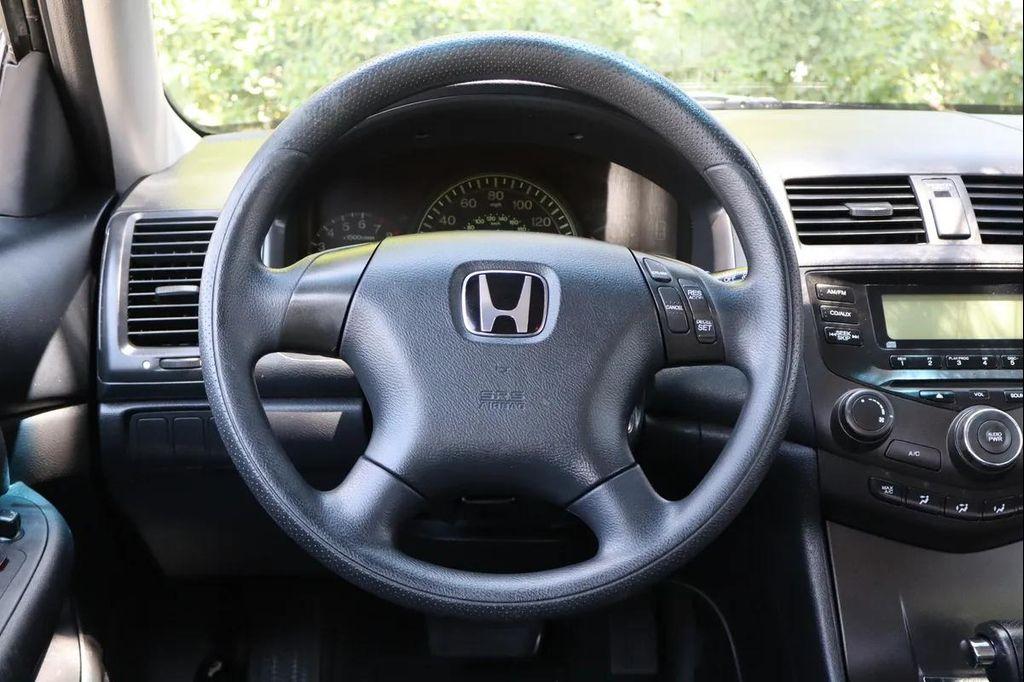 used 2004 Honda Accord car, priced at $4,999