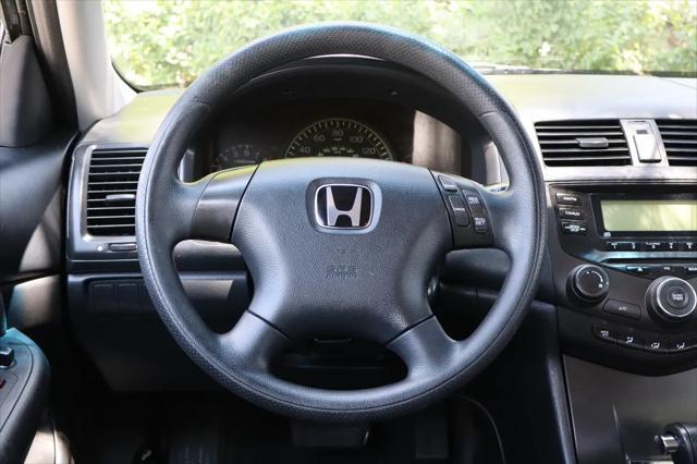 used 2004 Honda Accord car, priced at $4,999