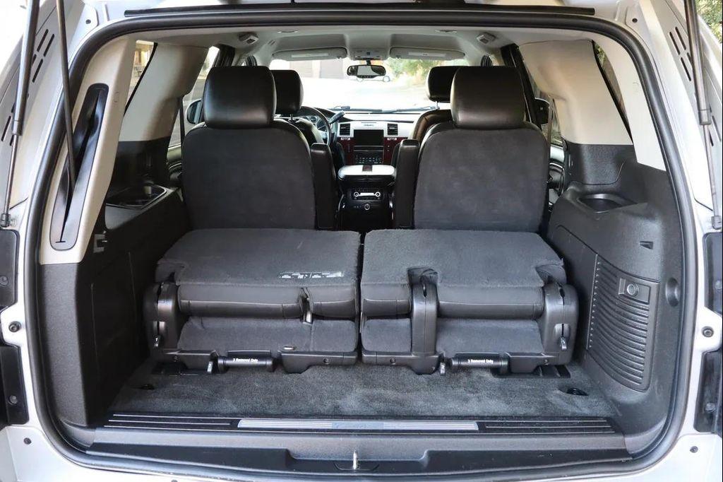 used 2011 Cadillac Escalade car, priced at $14,999