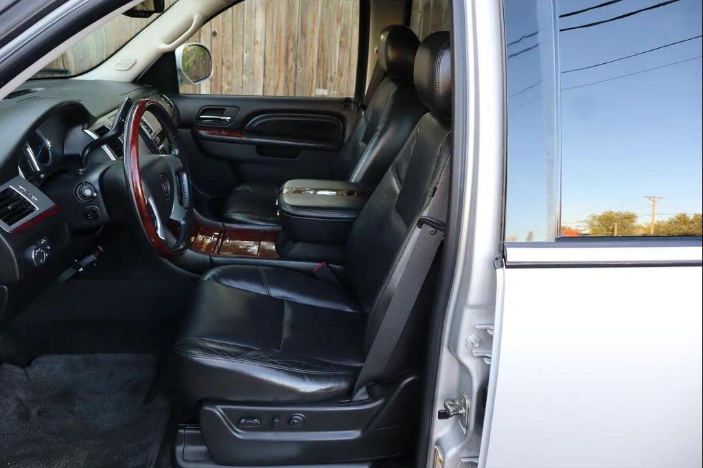 used 2011 Cadillac Escalade car, priced at $14,999