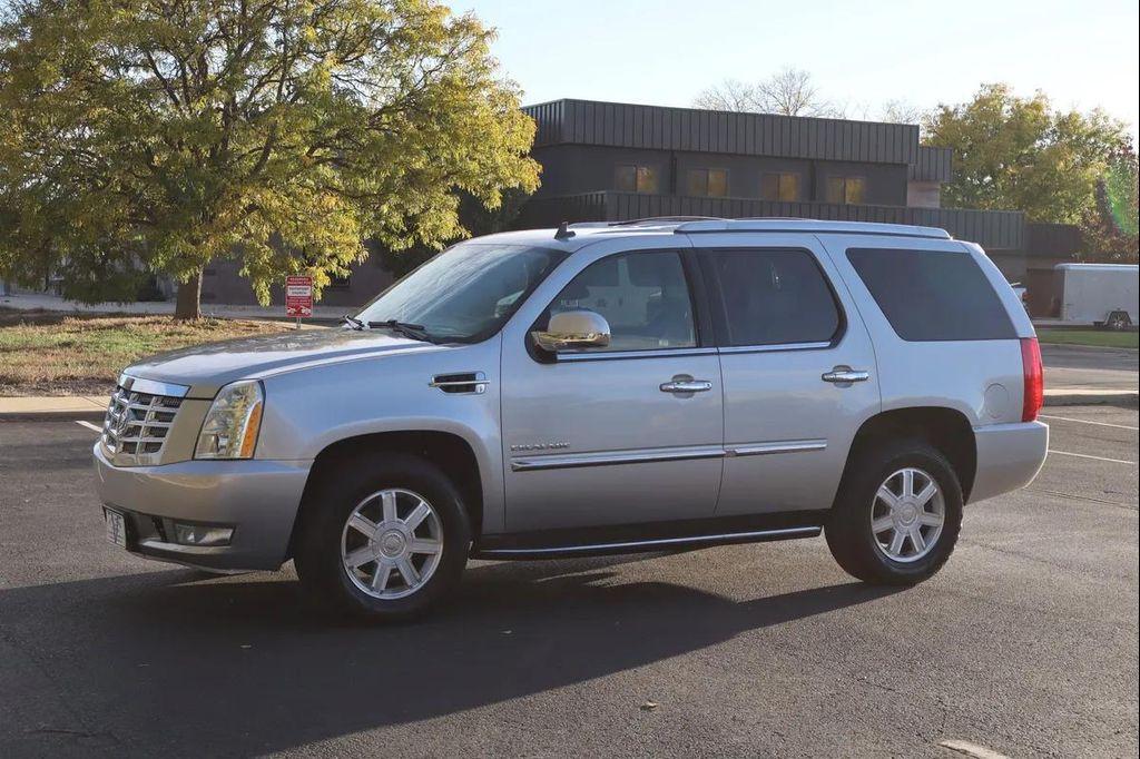 used 2011 Cadillac Escalade car, priced at $14,999