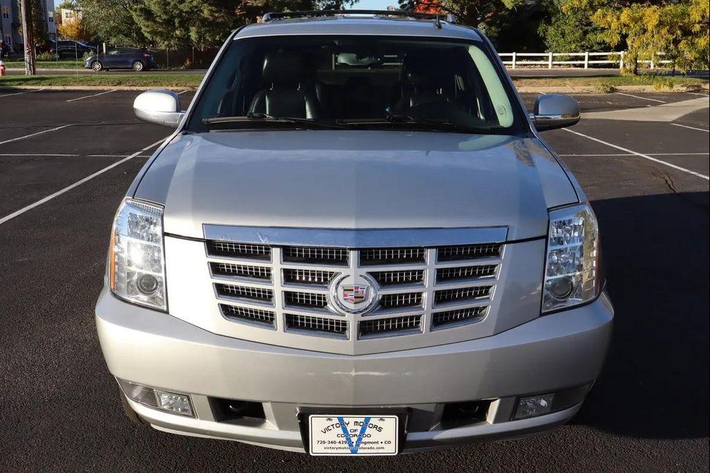used 2011 Cadillac Escalade car, priced at $14,999