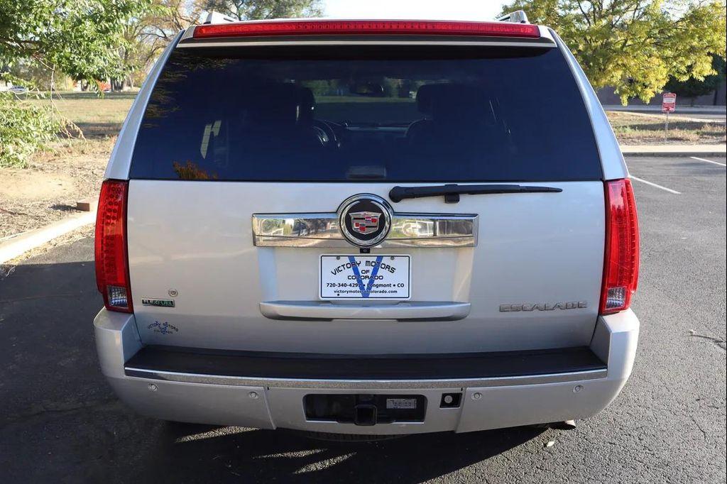 used 2011 Cadillac Escalade car, priced at $14,999