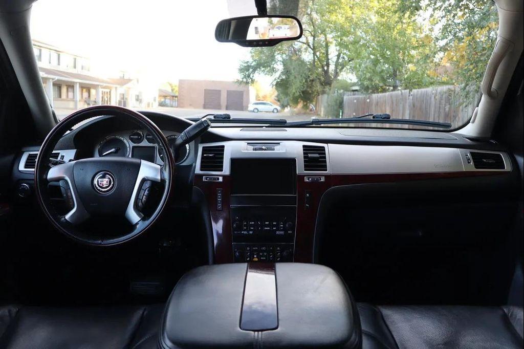 used 2011 Cadillac Escalade car, priced at $14,999