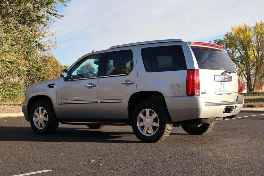 used 2011 Cadillac Escalade car, priced at $14,999