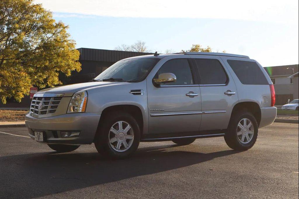 used 2011 Cadillac Escalade car, priced at $14,999