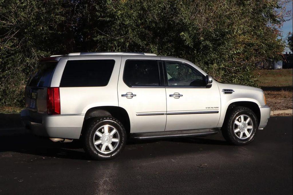 used 2011 Cadillac Escalade car, priced at $14,999