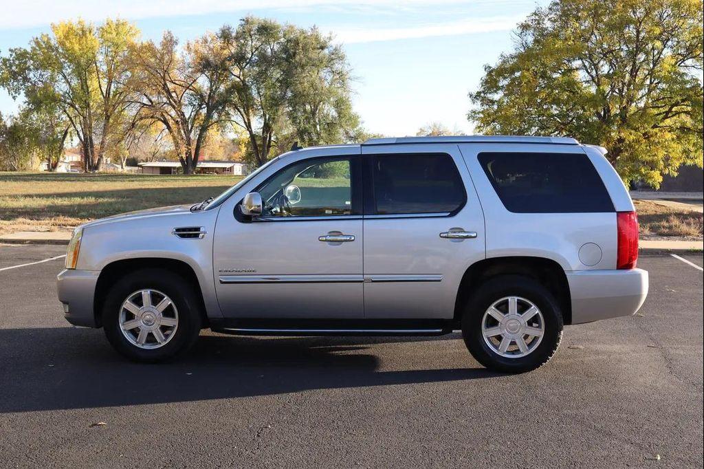 used 2011 Cadillac Escalade car, priced at $14,999