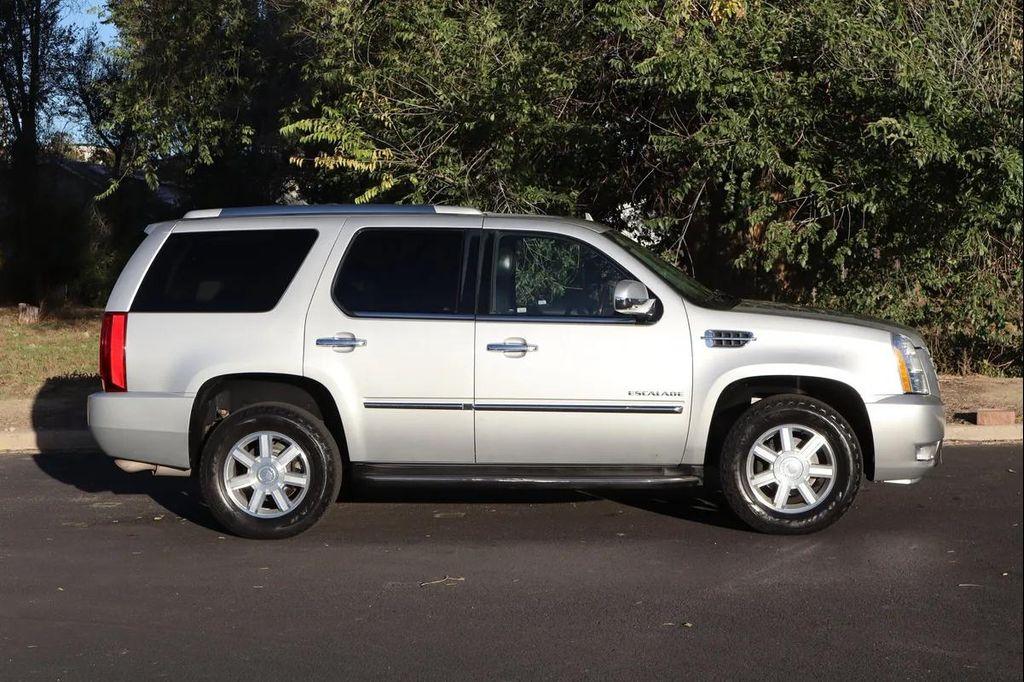 used 2011 Cadillac Escalade car, priced at $14,999