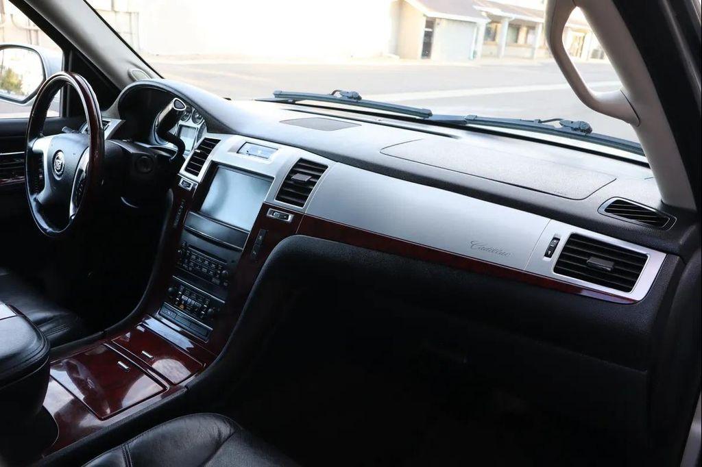 used 2011 Cadillac Escalade car, priced at $14,999