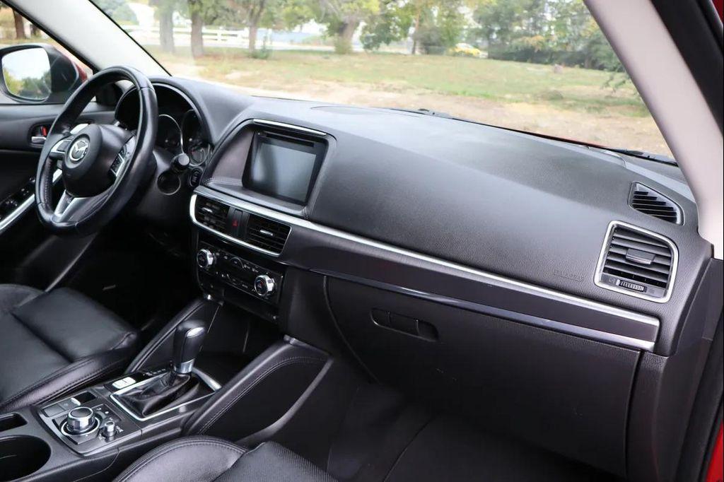 used 2016 Mazda CX-5 car, priced at $17,999