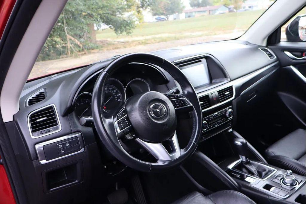 used 2016 Mazda CX-5 car, priced at $17,999