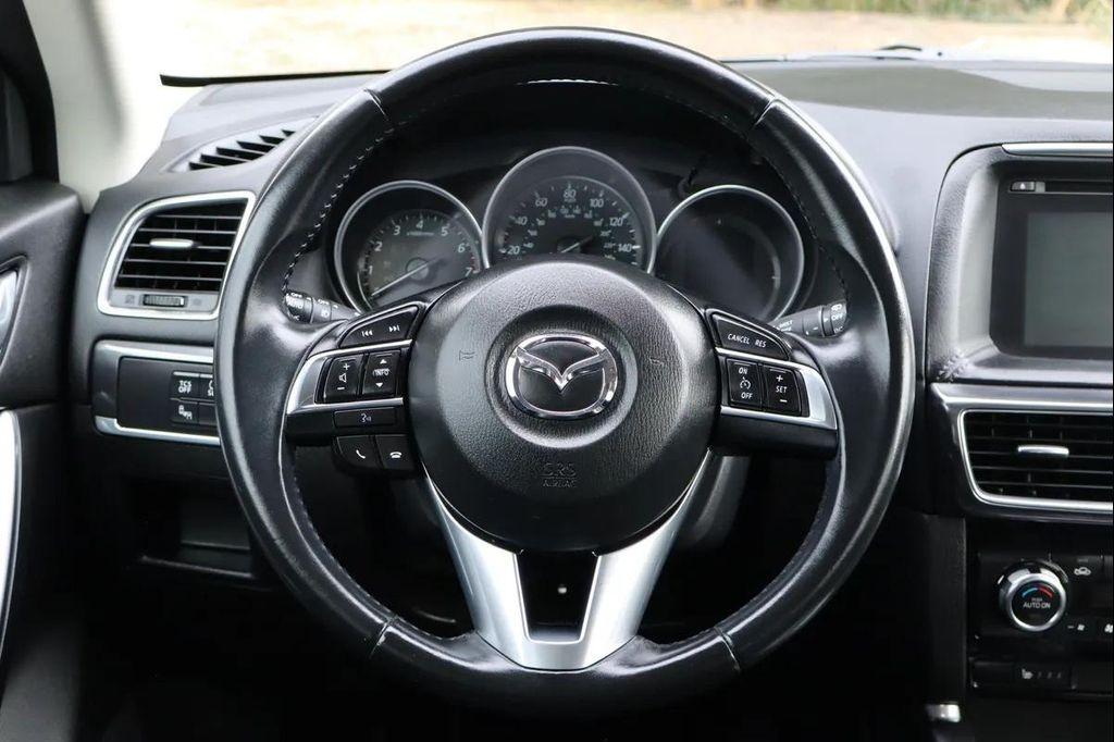 used 2016 Mazda CX-5 car, priced at $17,999