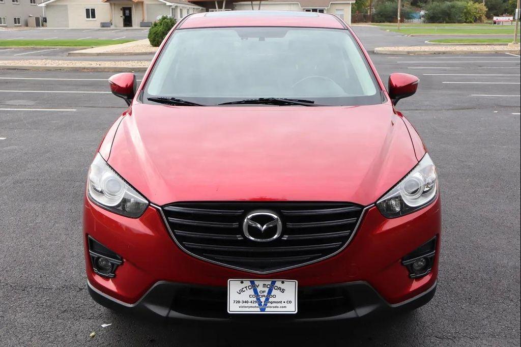 used 2016 Mazda CX-5 car, priced at $17,999