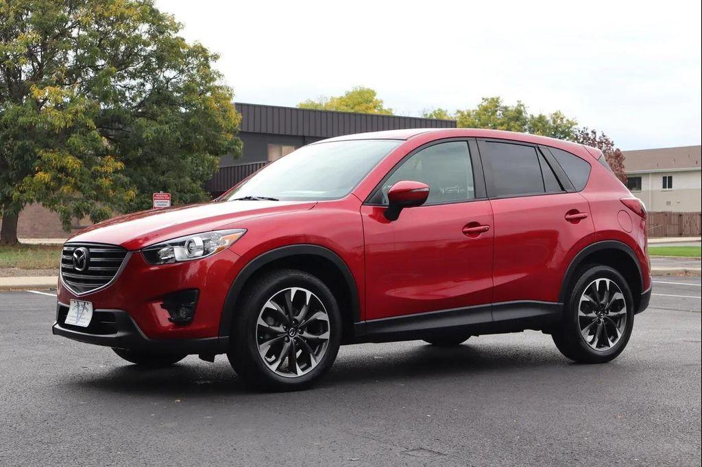 used 2016 Mazda CX-5 car, priced at $17,999
