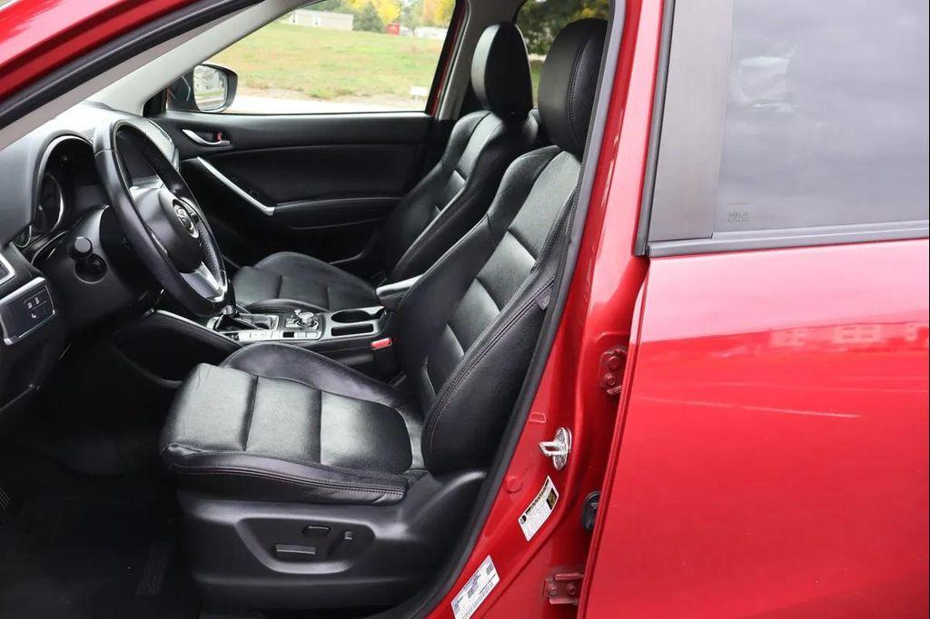 used 2016 Mazda CX-5 car, priced at $17,999