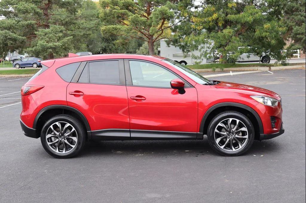 used 2016 Mazda CX-5 car, priced at $17,999