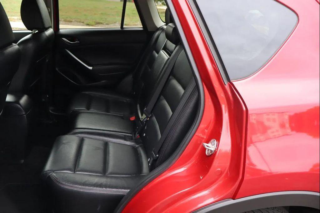 used 2016 Mazda CX-5 car, priced at $17,999