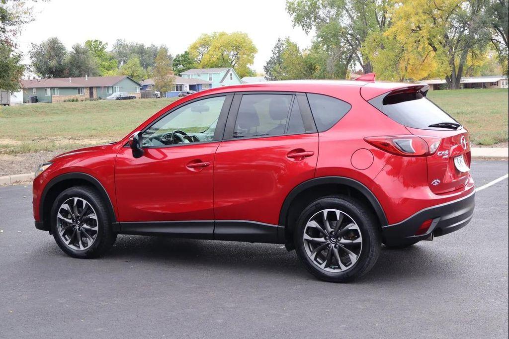 used 2016 Mazda CX-5 car, priced at $17,999