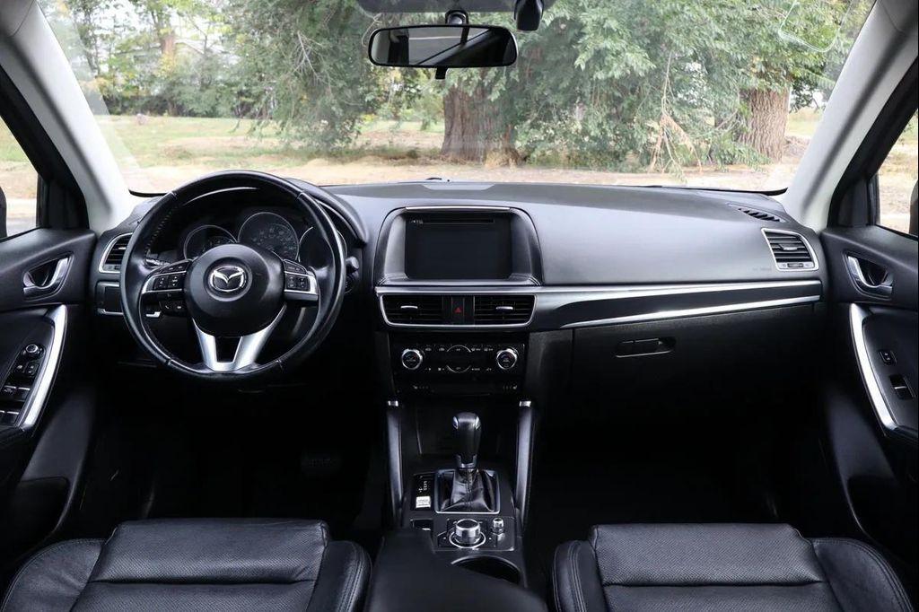 used 2016 Mazda CX-5 car, priced at $17,999