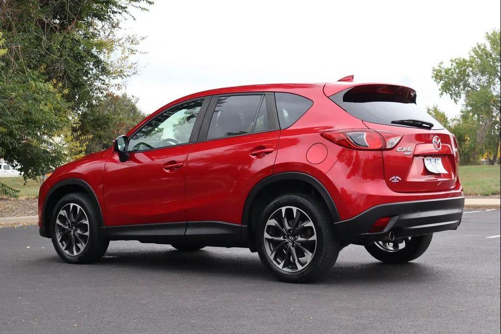 used 2016 Mazda CX-5 car, priced at $17,999