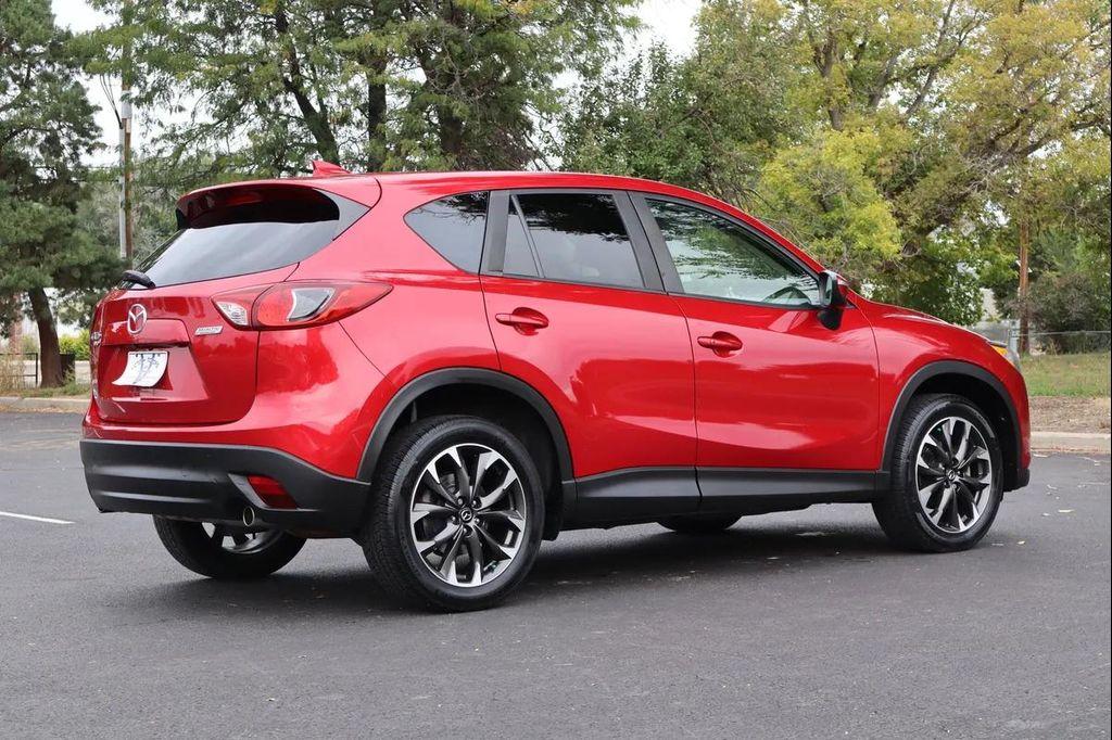 used 2016 Mazda CX-5 car, priced at $17,999