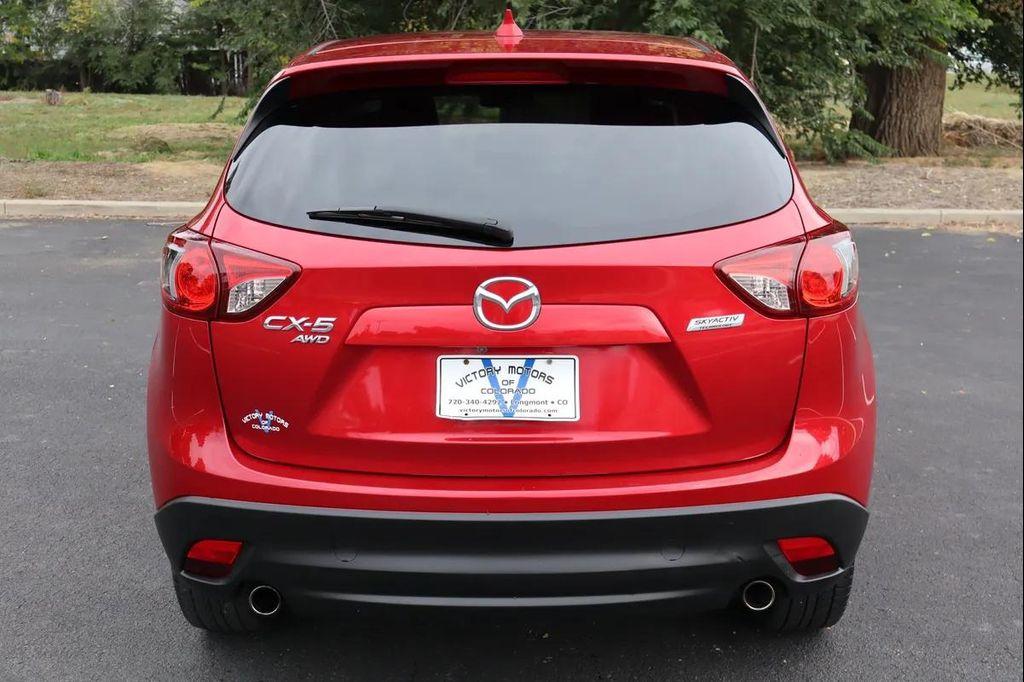 used 2016 Mazda CX-5 car, priced at $17,999