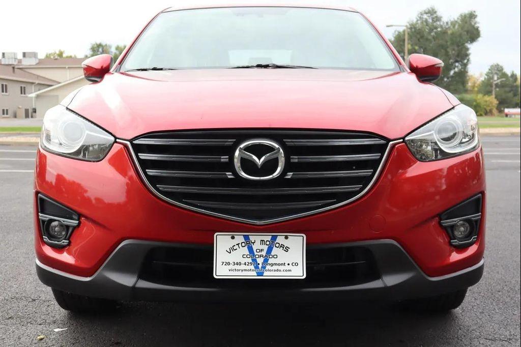 used 2016 Mazda CX-5 car, priced at $17,999