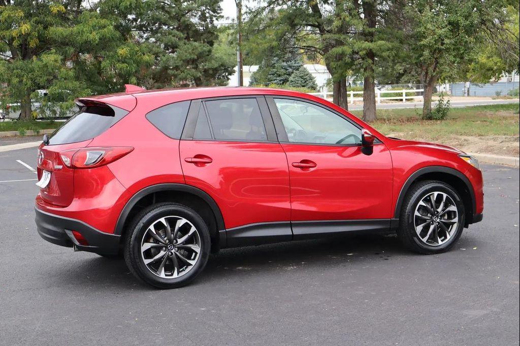 used 2016 Mazda CX-5 car, priced at $17,999